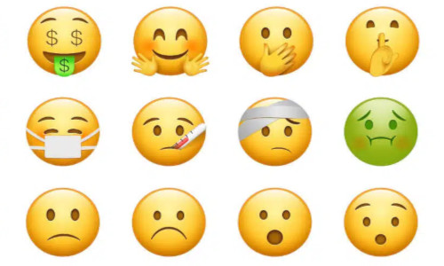 Generatore di Emoji Mashup